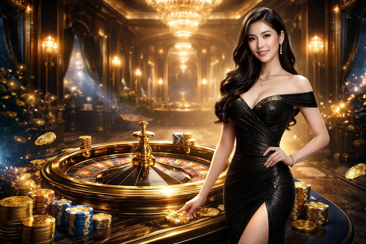 Đấu trường đá gà trực tuyến sôi động tại ga79